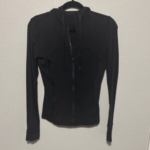 Lululemon Hooded Define Jacket - Black